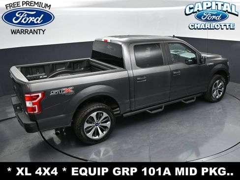 Used 2020 Ford F150 XL w/ Equipment Group 101A Mid AWD/4WD image 32