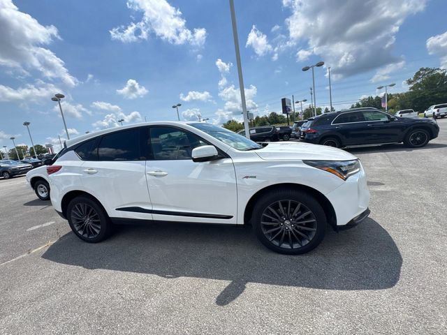 Used 2024 Acura RDX w/ Advance Package AWD/4WD image 3