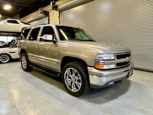 Used 2002 Chevrolet Tahoe LT RWD image 5