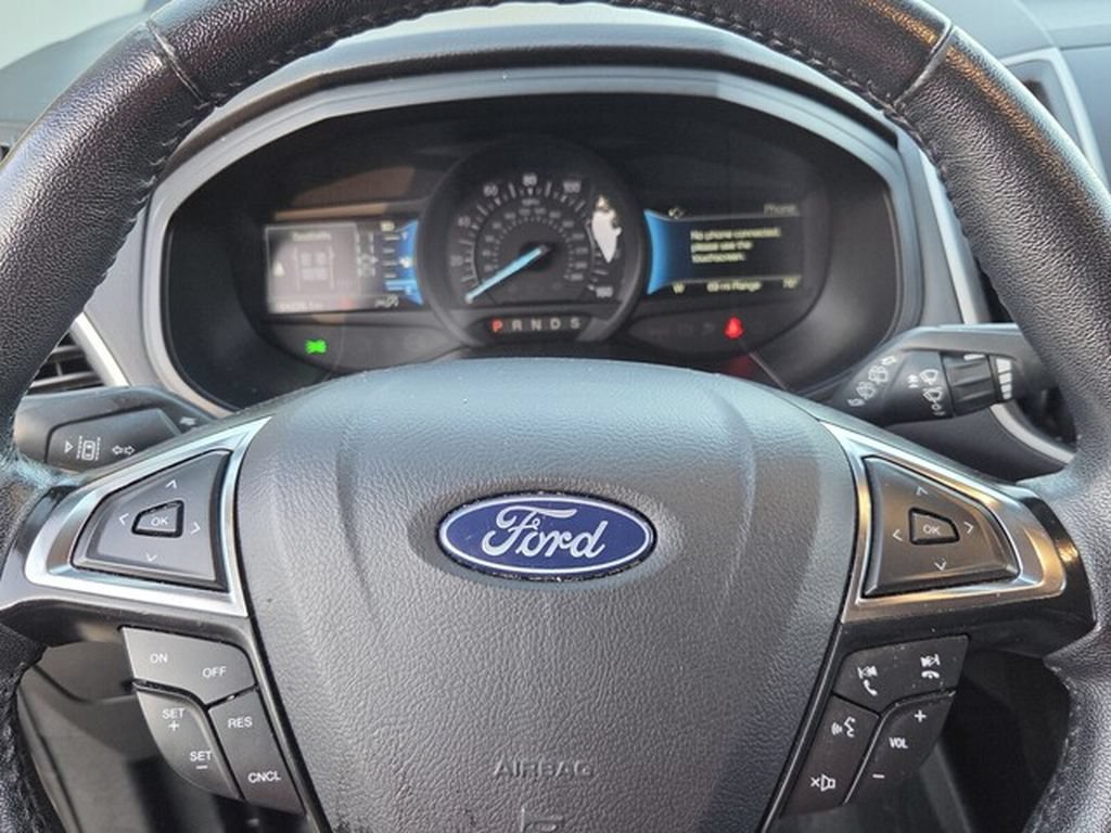Used 2024 Ford Edge SEL AWD/4WD image 24