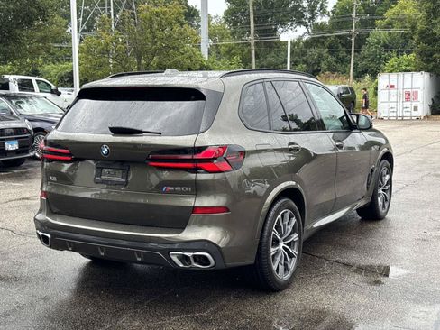 Certified 2025 BMW X5 M60i w/ Executive Package AWD/4WD image 5
