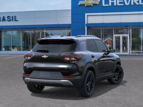New 2026 Chevrolet TrailBlazer LT w/ Convenience Package AWD/4WD image 4
