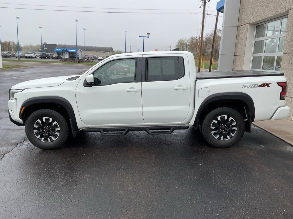 Used 2023 Nissan Frontier PRO-4X w/ Pro Convenience Package AWD/4WD image 8