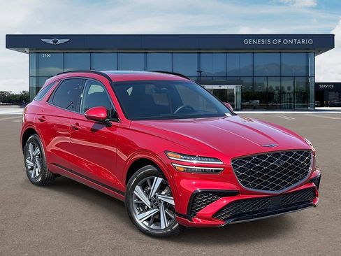 New 2026 Genesis GV70 3.5T Sport Advanced image 1