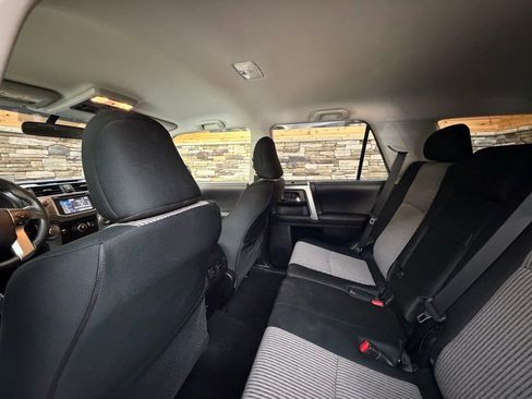 Used 2018 Toyota 4Runner SR5 image 25