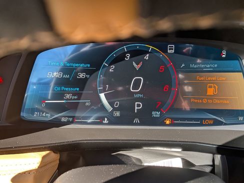 Certified 2023 Chevrolet Corvette Stingray Premium Cpe w/ Z51 Performance Package image 23