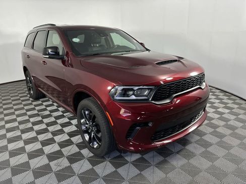 Used 2024 Dodge Durango GT AWD/4WD image 13