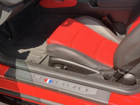 Used 2023 Chevrolet Camaro SS RWD image 15