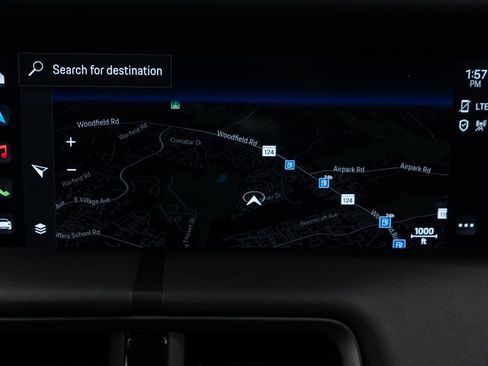 Used 2024 Porsche Taycan w/ Premium Package image 19