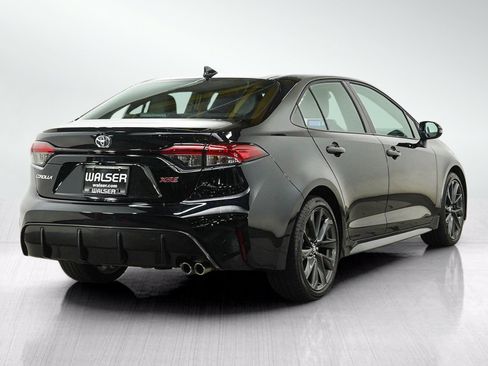 Used 2025 Toyota Corolla XSE FWD image 5