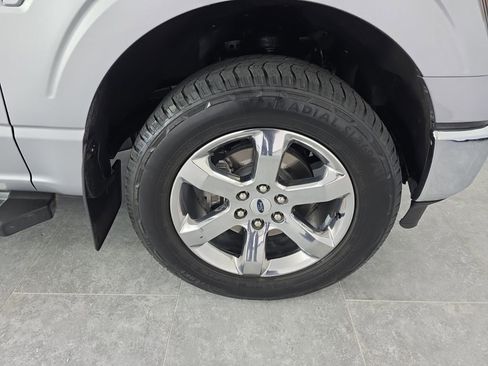 Used 2023 Ford F150 Lariat w/ Equipment Group 502A High image 32