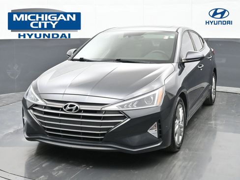 Used 2020 Hyundai Elantra Value Edition image 1