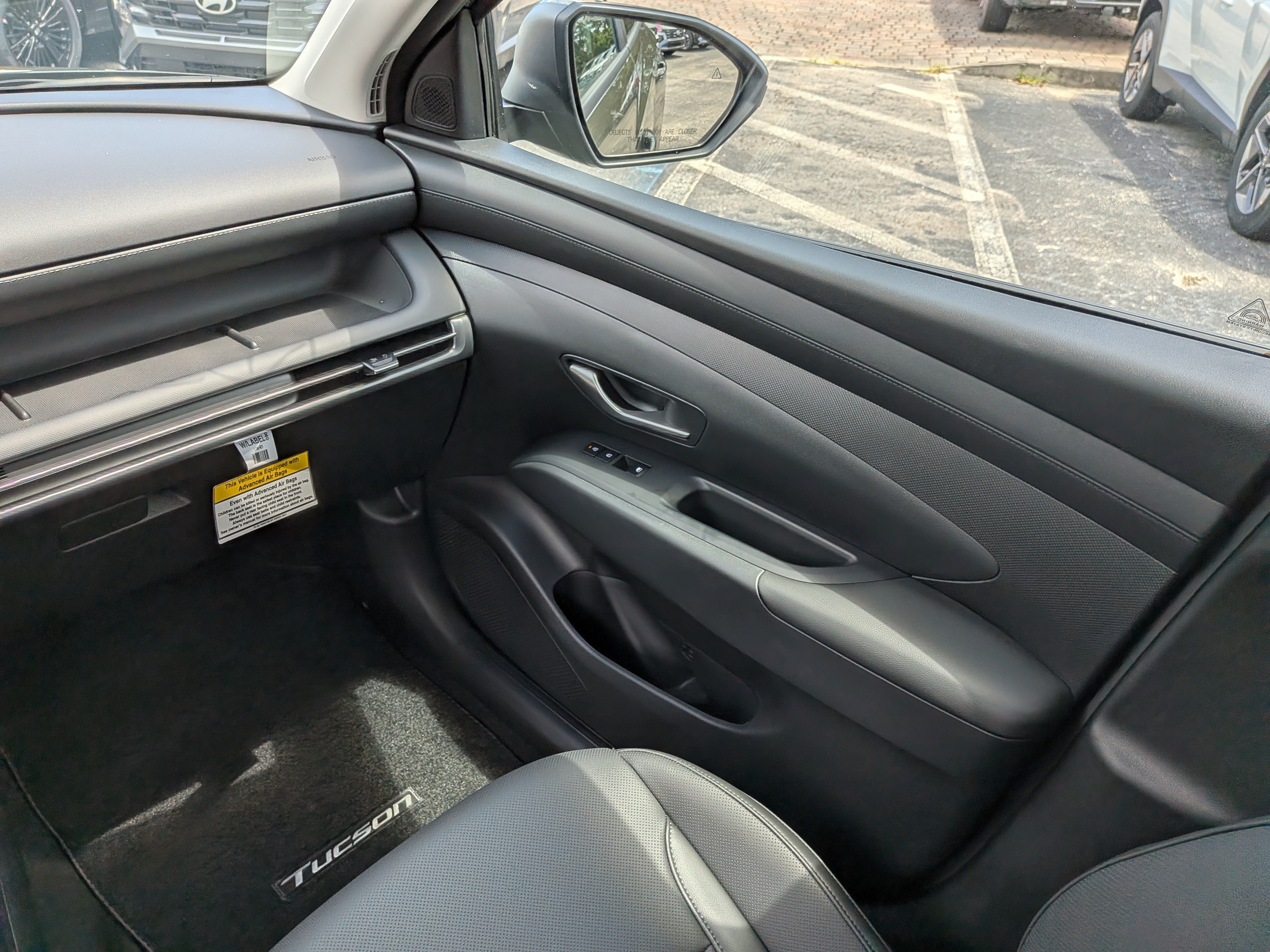 New 2026 Hyundai Tucson SEL Plus FWD image 17