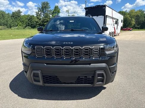 New 2026 Jeep Cherokee Laredo AWD/4WD image 8