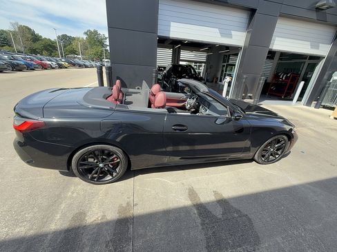 Used 2023 BMW 430i xDrive Convertible w/ M Sport Package AWD/4WD image 7