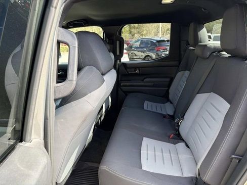 Certified 2025 Toyota Tacoma TRD Sport AWD/4WD image 13