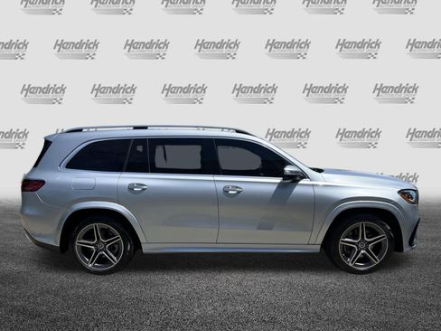 Certified 2024 Mercedes-Benz GLS 450 4MATIC image 10