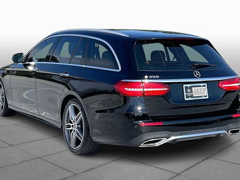 Used 2019 Mercedes-Benz E 450 4MATIC Wagon w/ Premium Package image 11