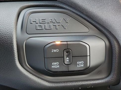 New 2026 RAM 2500 Tradesman AWD/4WD image 53