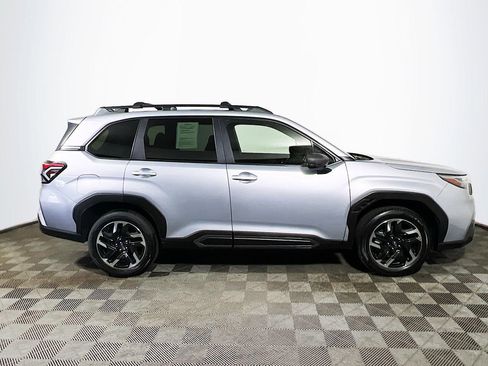 Certified 2025 Subaru Forester Limited AWD/4WD image 8