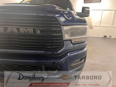 Used 2024 RAM 2500 Laramie w/ Night Edition AWD/4WD image 12