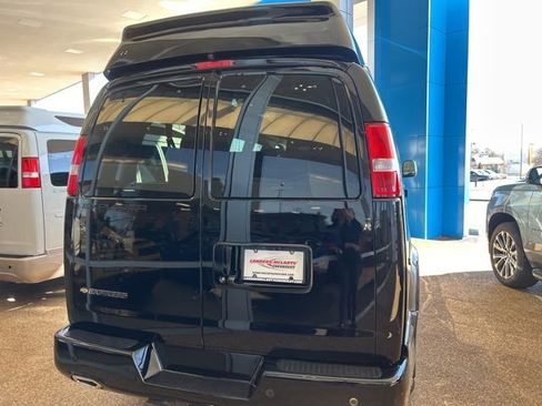 New 2026 Chevrolet Express 2500 Extended w/ Driver Convenience Package image 5