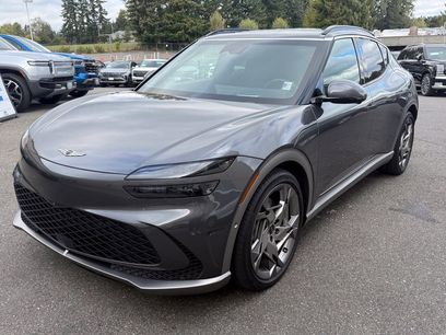 Used 2023 Genesis GV60 Performance