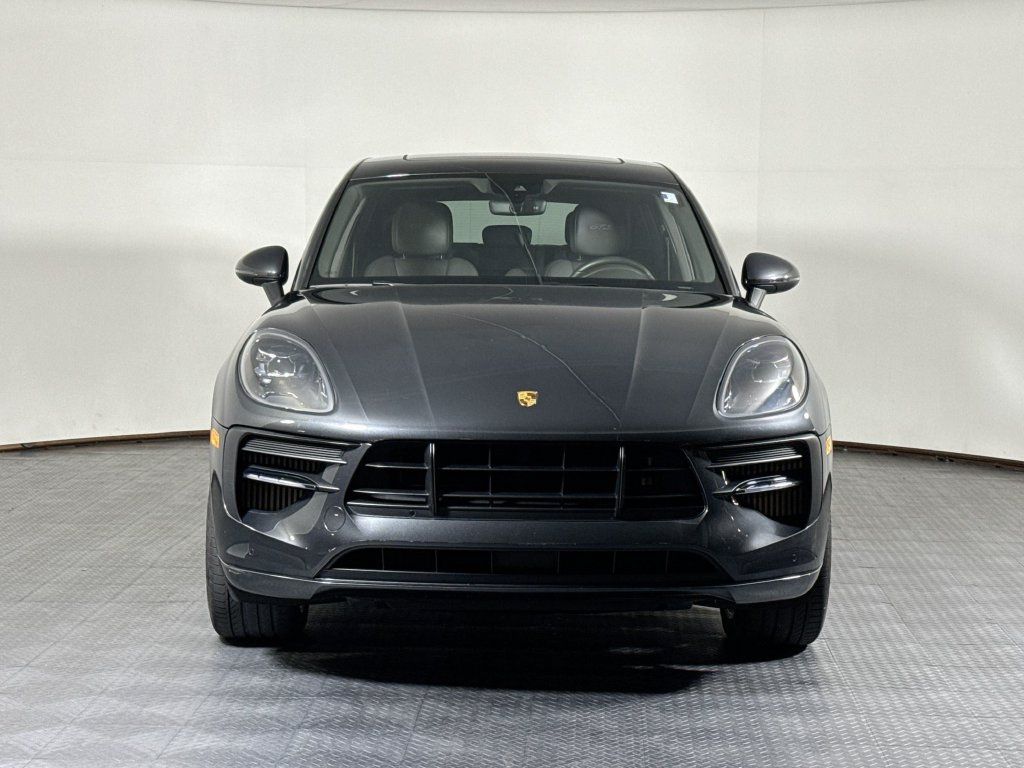 Certified 2020 Porsche Macan GTS AWD/4WD image 10