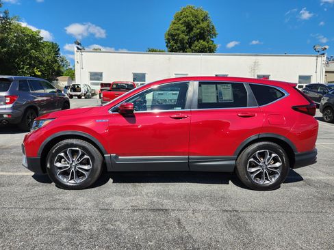 Used 2022 Honda CR-V EX-L image 5