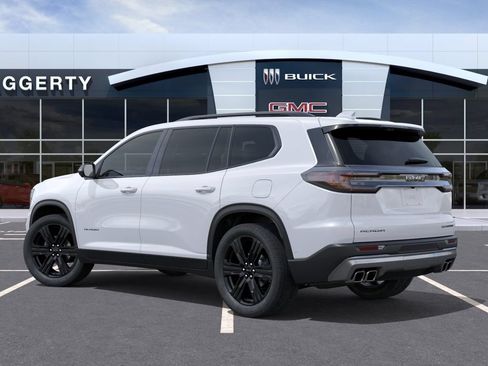 New 2026 GMC Acadia Elevation w/ Black Edition FWD image 3