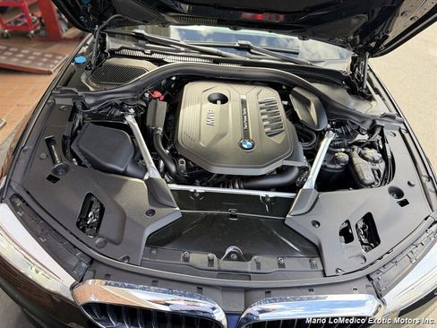Used 2019 BMW 540i xDrive w/ Executive Package AWD/4WD image 19