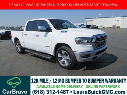 Used 2021 RAM 1500 Laramie