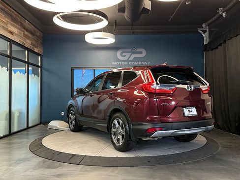Used 2017 Honda CR-V EX image 5