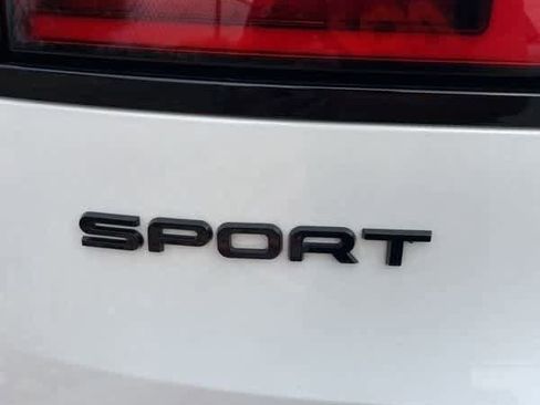 Used 2025 Land Rover Range Rover Sport Dynamic SE image 26