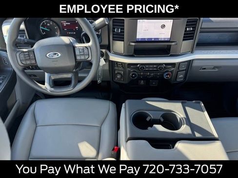 New 2026 Ford F250 XL w/ 360-Degree Camera Package AWD/4WD image 16