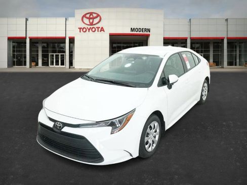 New 2026 Toyota Corolla LE image 5