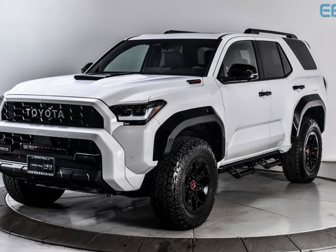 Used 2025 Toyota 4Runner TRD Pro image 3