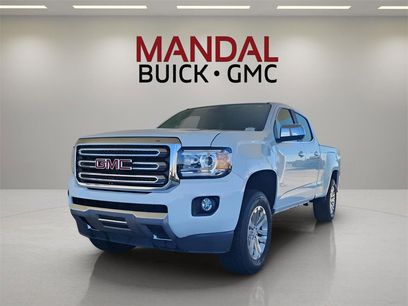 Used 2017 GMC Canyon SLT
