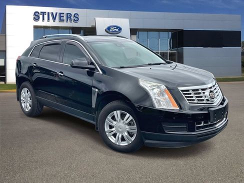 Used 2016 Cadillac SRX Luxury w/ Driver Awareness Package AWD/4WD image 1