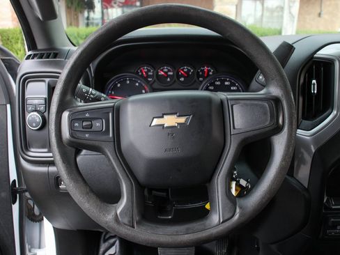 Used 2020 Chevrolet Silverado 2500 W/T w/ WT Convenience Package image 22