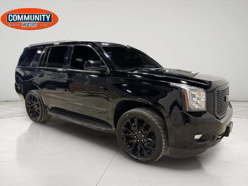 Used 2018 GMC Yukon SLT w/ Premium Edition image 10