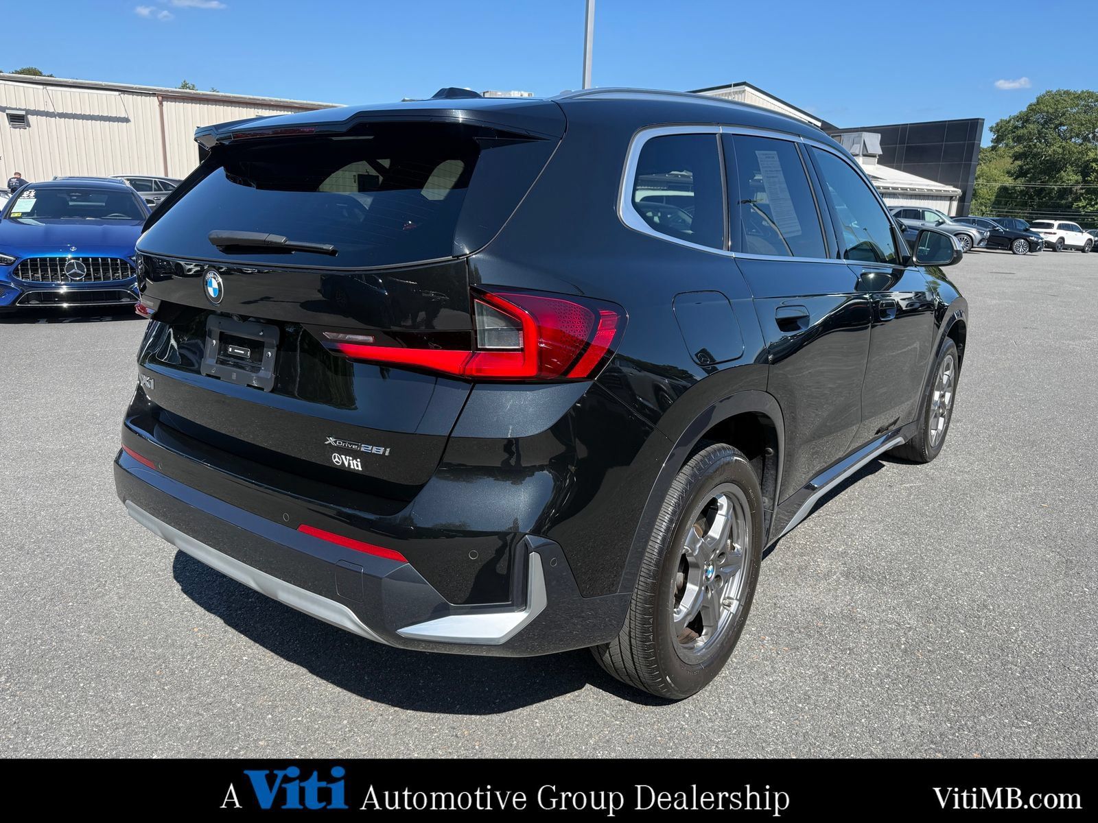Used 2023 BMW X1 xDrive28i w/ Convenience Package AWD/4WD image 8