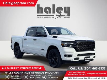 Used 2023 RAM 1500 Big Horn