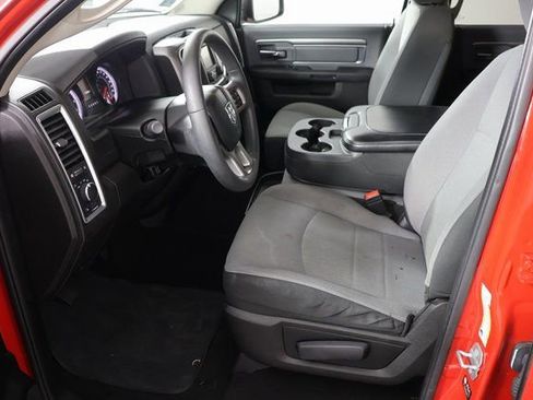 Used 2022 RAM 1500 Classic SLT image 16