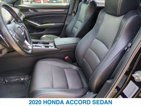Certified 2020 Honda Accord Sport image 20