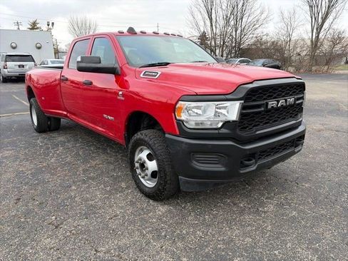 Used 2022 RAM 3500 Tradesman w/ Protection Group image 7