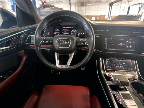 Used 2021 Audi SQ8 Prestige w/ Prestige Package AWD/4WD image 5