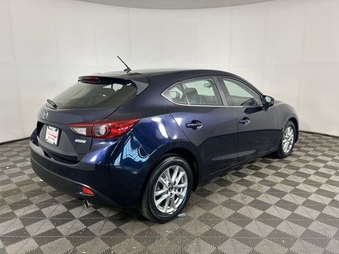 Used 2015 MAZDA MAZDA3 i Touring image 5