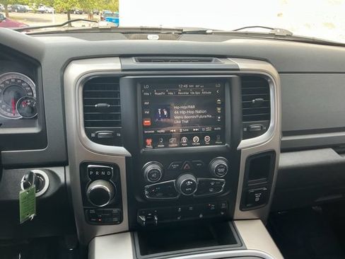 Used 2016 RAM 1500 Big Horn AWD/4WD image 23