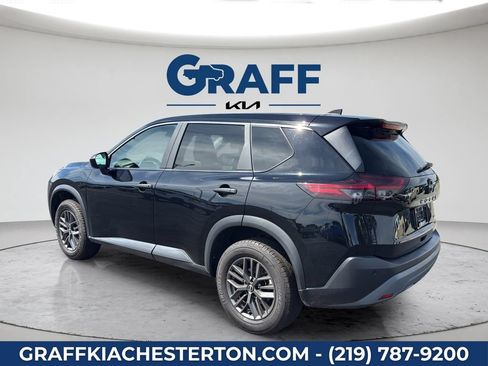 Used 2023 Nissan Rogue S AWD/4WD image 14